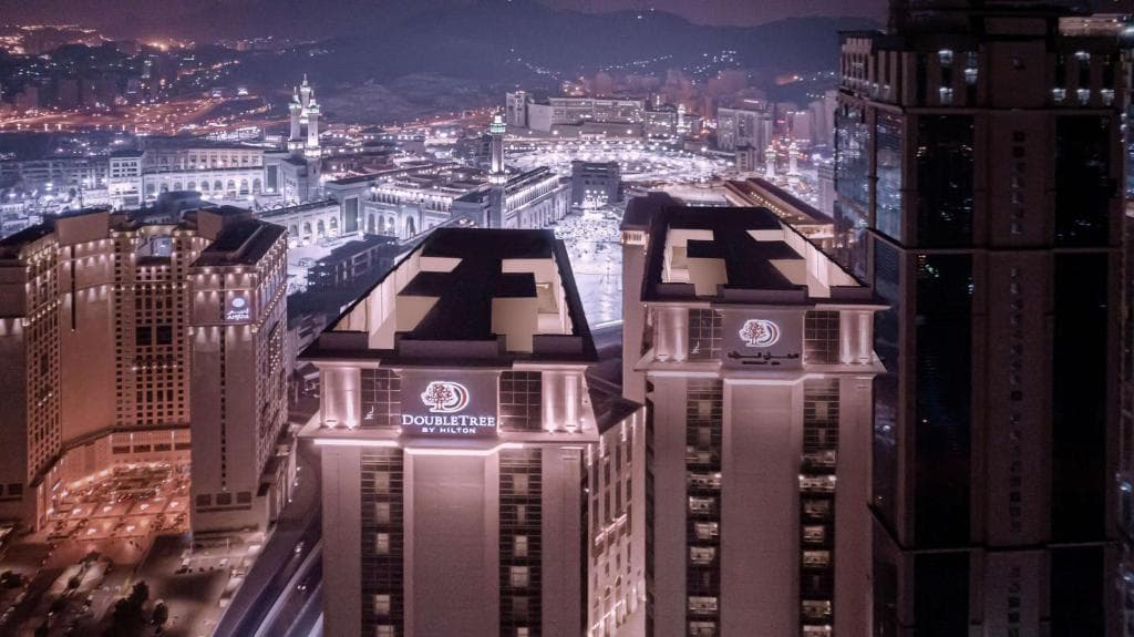 Doubletree By Hilton Jabal Omar Makkah