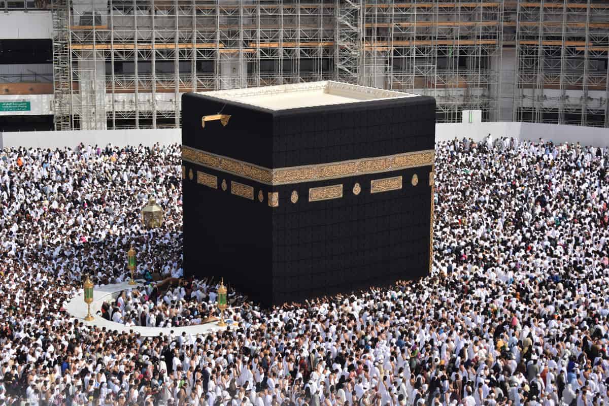 Kaaba - Sacred Pilgrimage