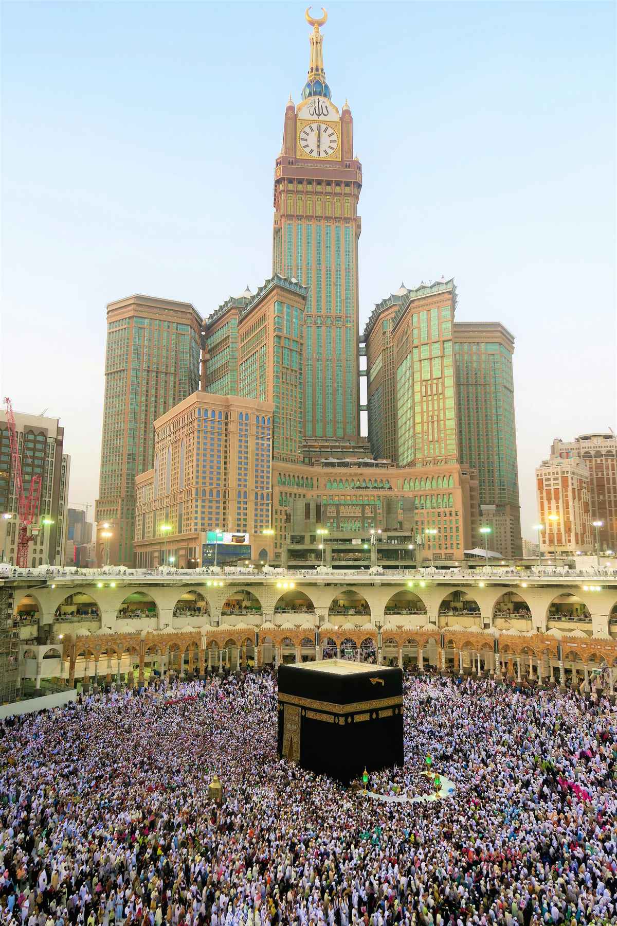 Masjid Nabawi - Medina
