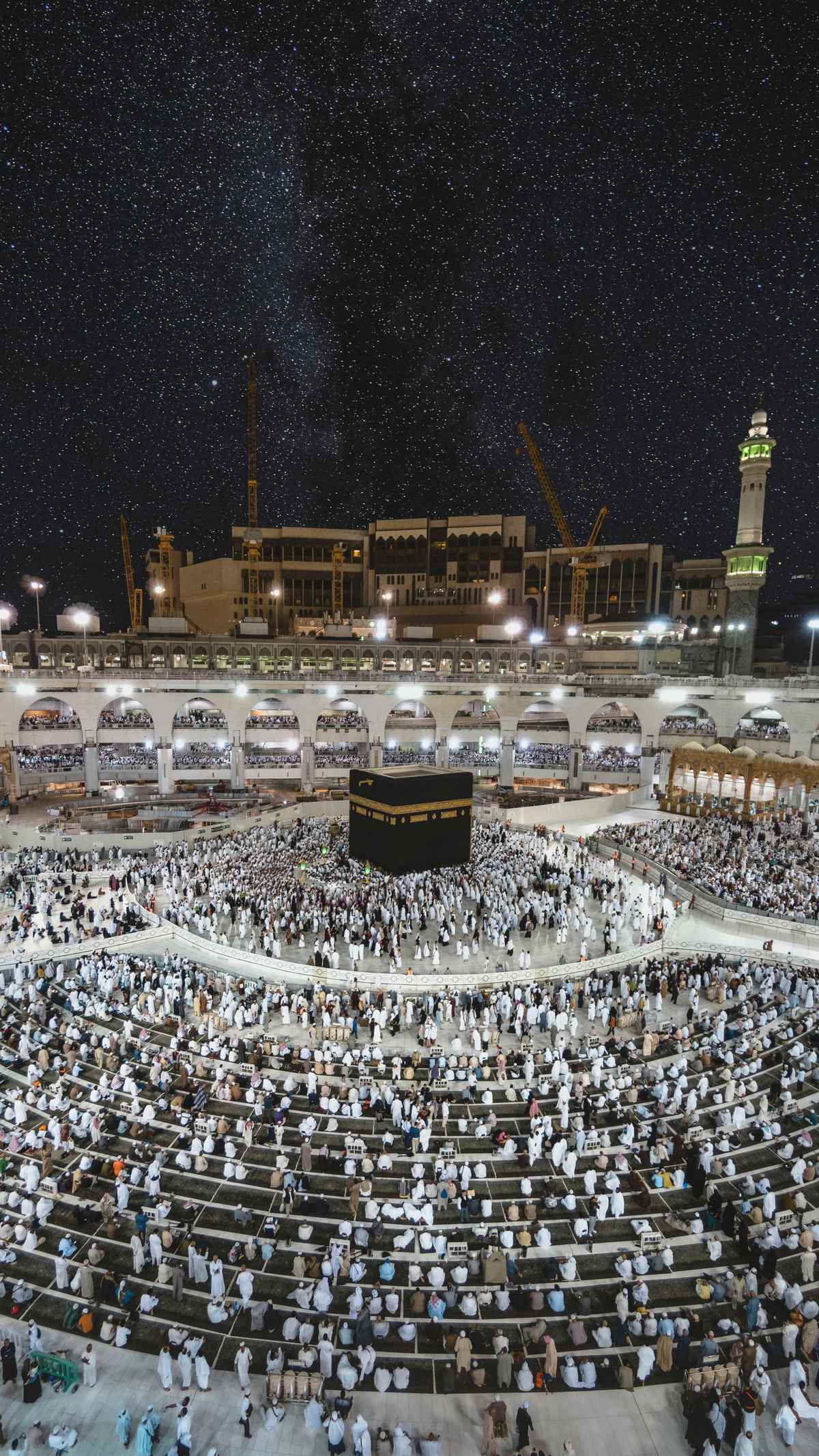 Masjid Nabawi - The Green Dome