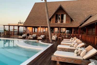 Luxury Hotel Experience