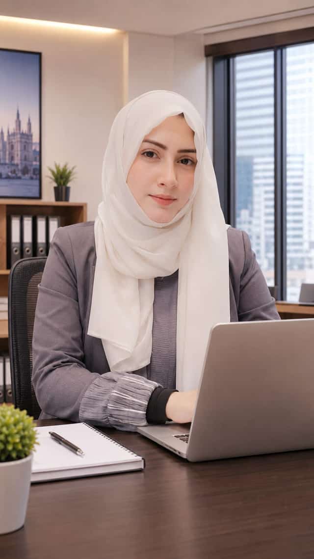 Besma Yaqoob